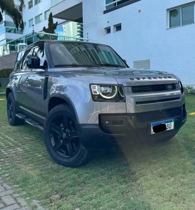 LAND ROVER DEFENDER 2.0 P300 GASOLINA 110 HSE AWD AUTOMÁTICO